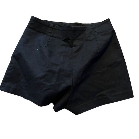 TALULA Black Shorts Size 4 - Picture 2 of 5